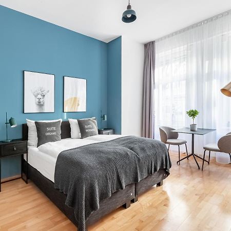 Limehome Berlin Malmoeer Strasse Екстер'єр фото