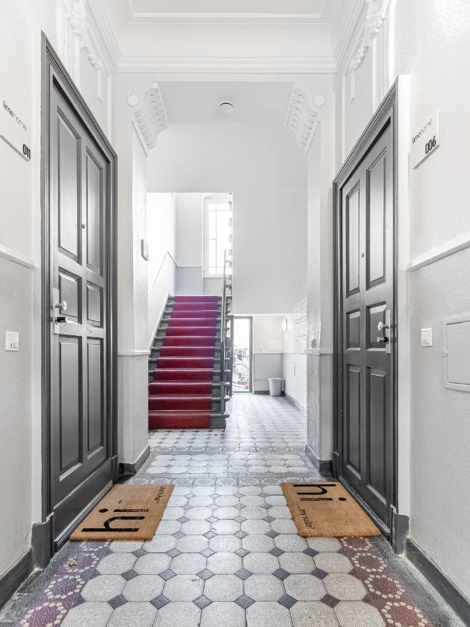 Limehome Berlin Malmoeer Strasse Екстер'єр фото