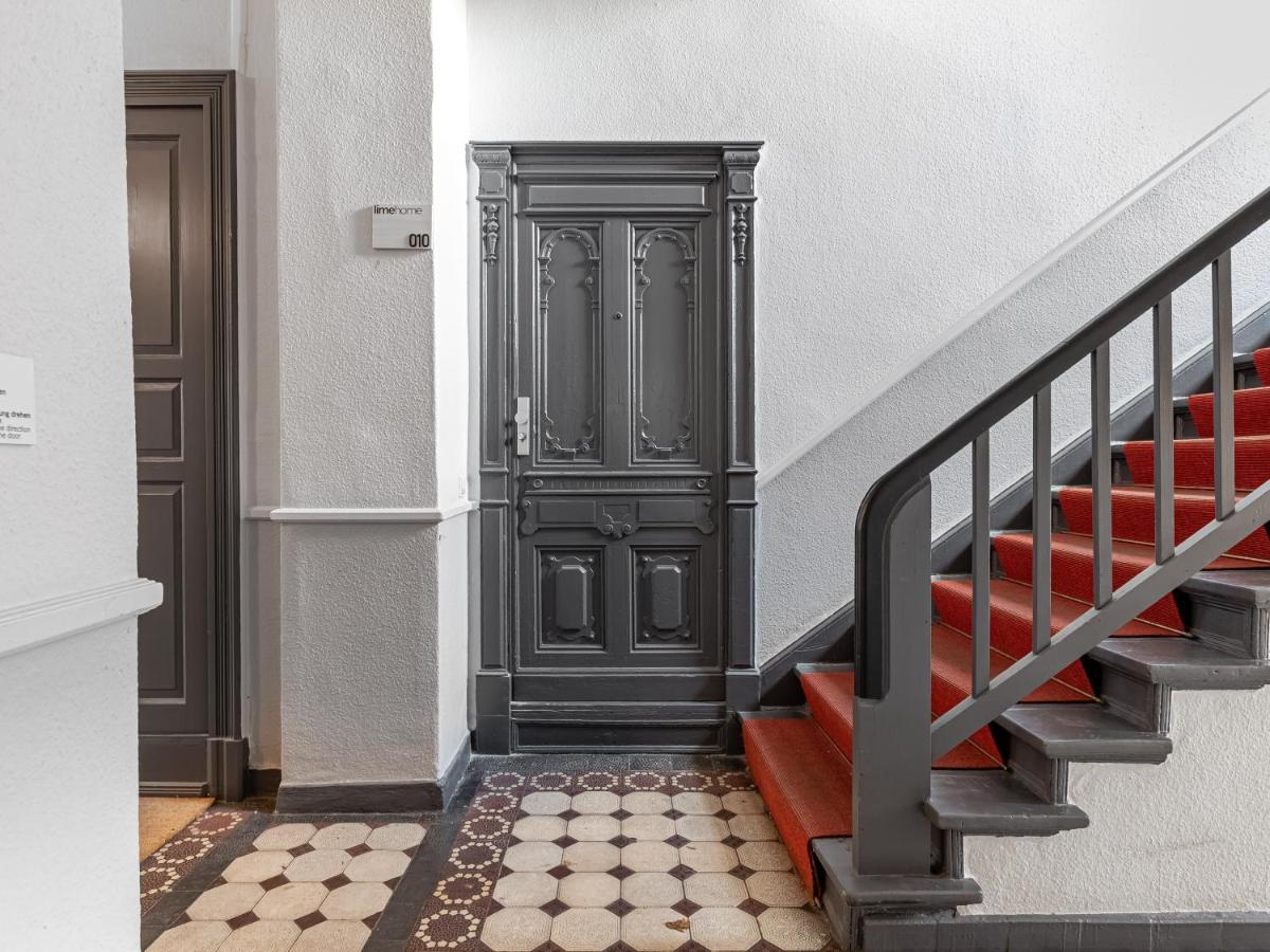 Limehome Berlin Malmoeer Strasse Екстер'єр фото