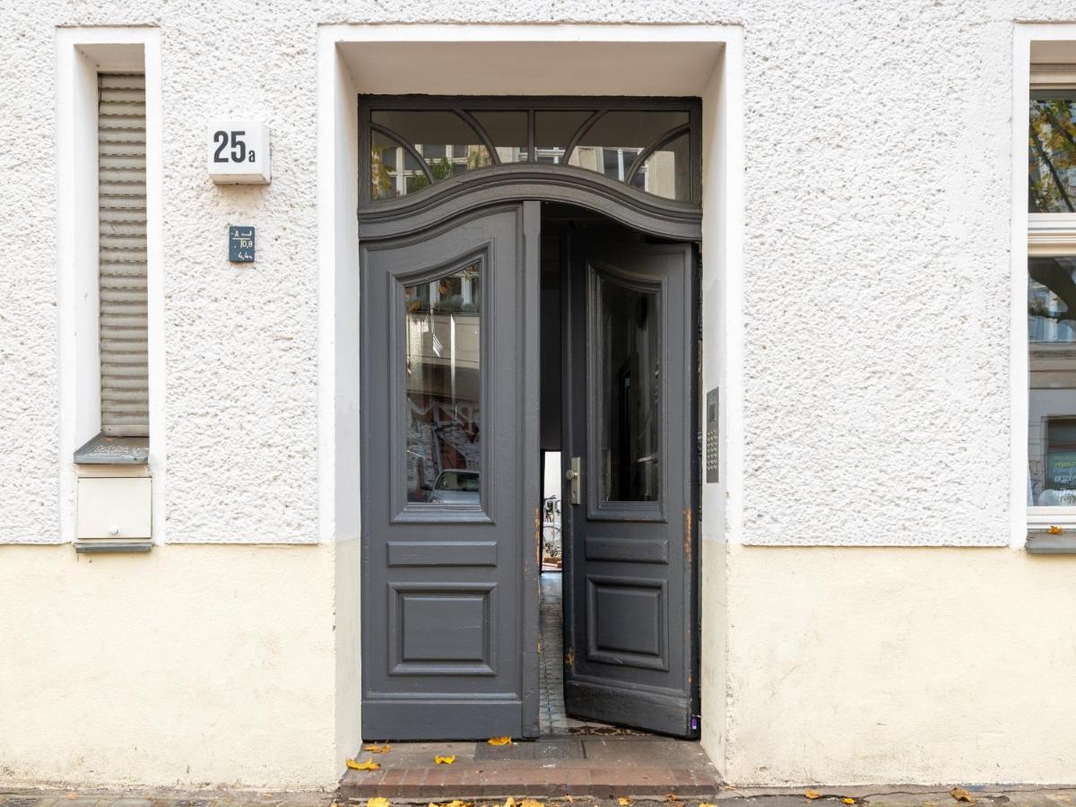 Limehome Berlin Malmoeer Strasse Екстер'єр фото