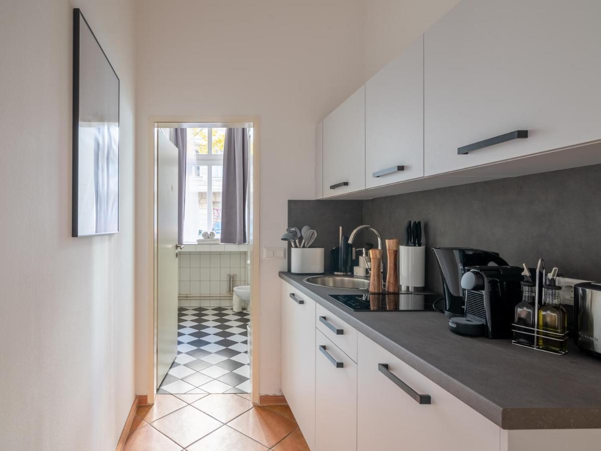 Limehome Berlin Malmoeer Strasse Екстер'єр фото