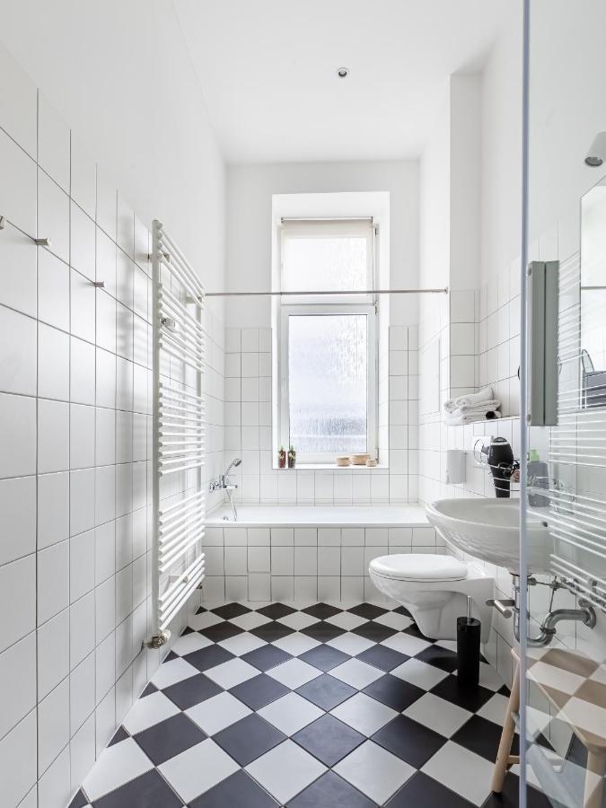 Limehome Berlin Malmoeer Strasse Екстер'єр фото