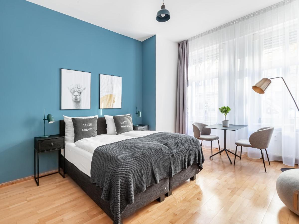 Limehome Berlin Malmoeer Strasse Екстер'єр фото