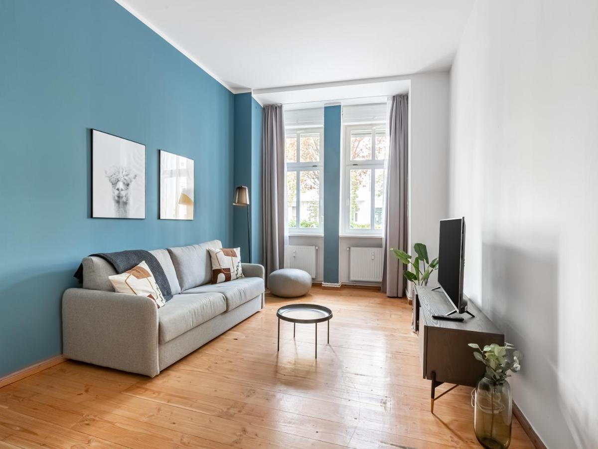 Limehome Berlin Malmoeer Strasse Екстер'єр фото