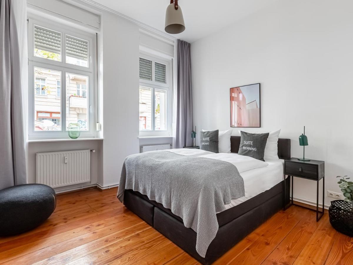 Limehome Berlin Malmoeer Strasse Екстер'єр фото