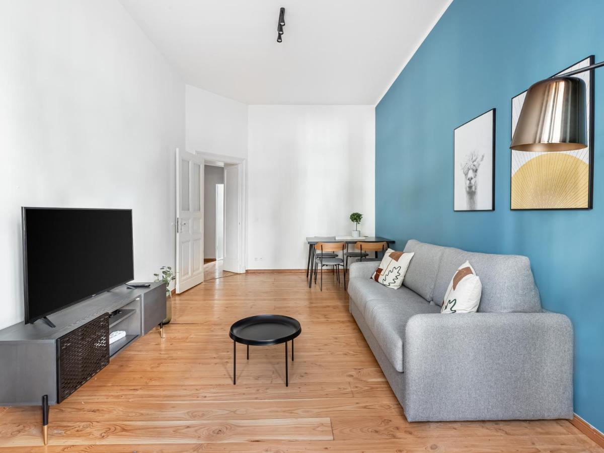 Limehome Berlin Malmoeer Strasse Екстер'єр фото