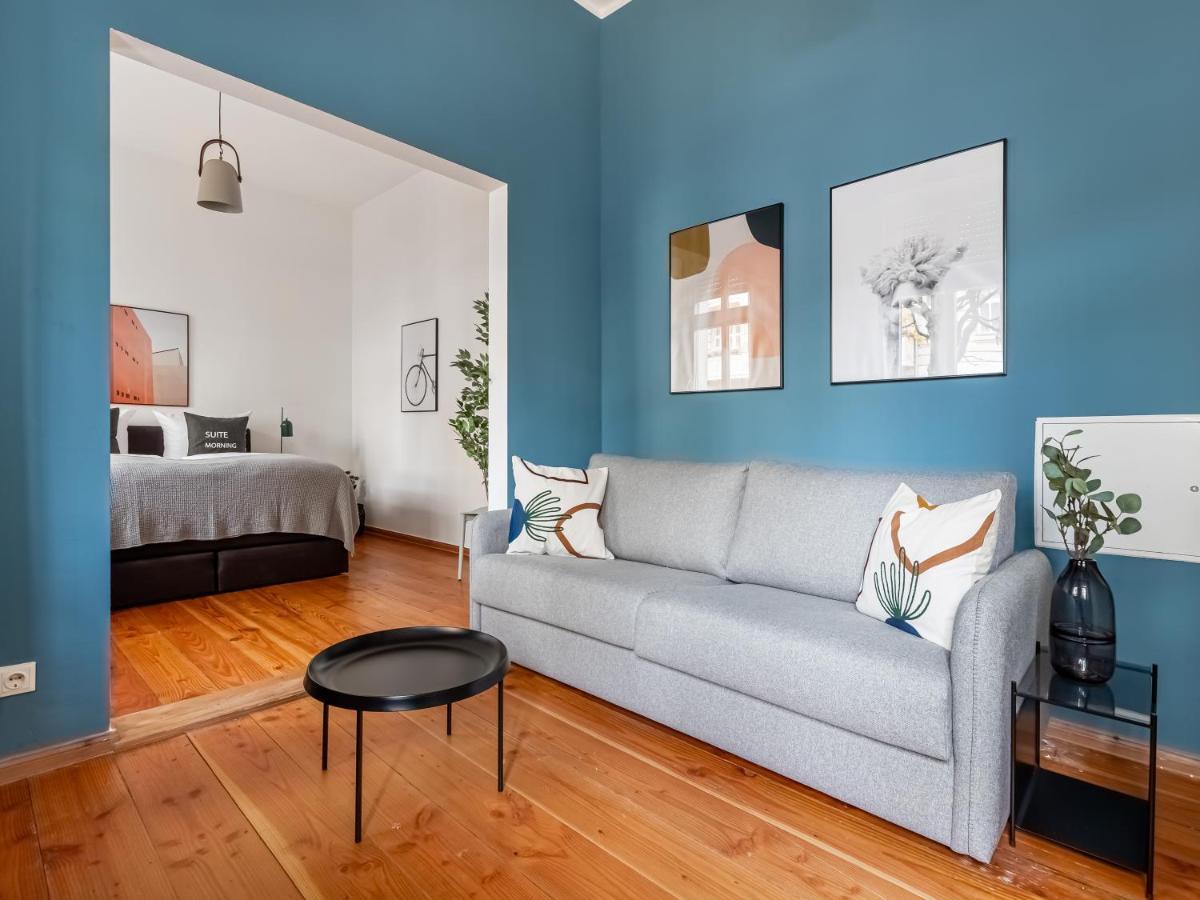 Limehome Berlin Malmoeer Strasse Екстер'єр фото