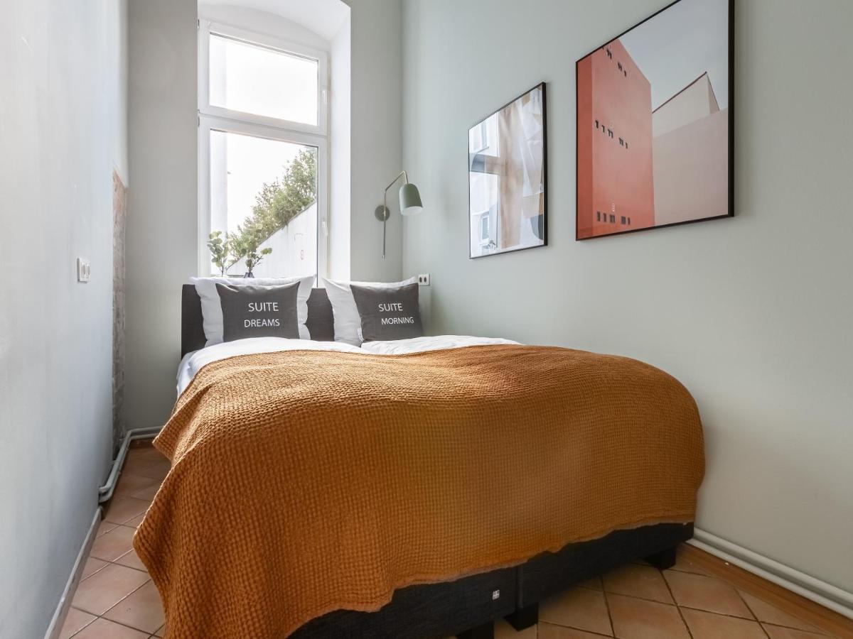 Limehome Berlin Malmoeer Strasse Екстер'єр фото