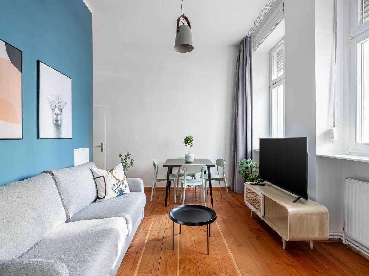 Limehome Berlin Malmoeer Strasse Екстер'єр фото
