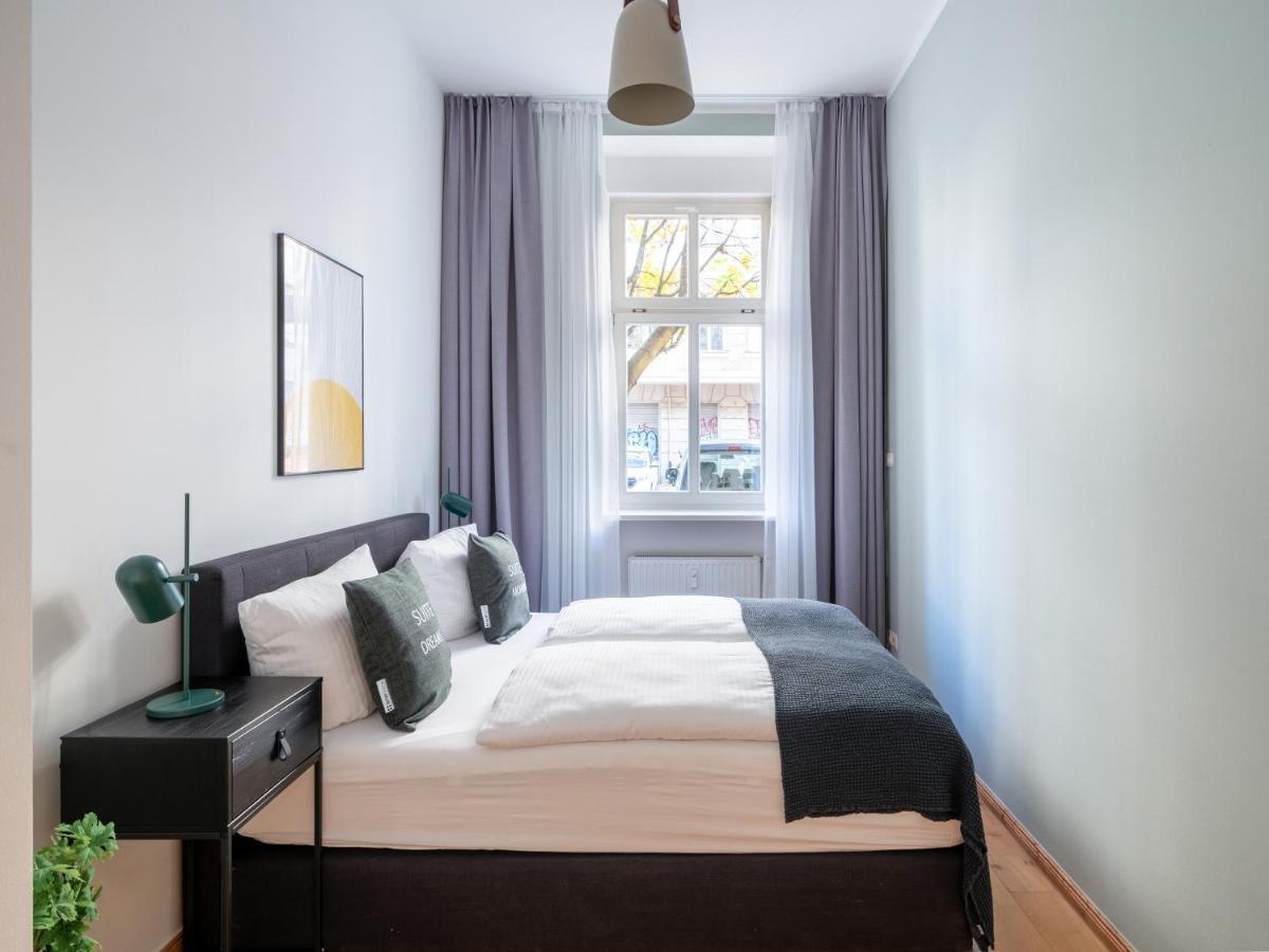 Limehome Berlin Malmoeer Strasse Екстер'єр фото