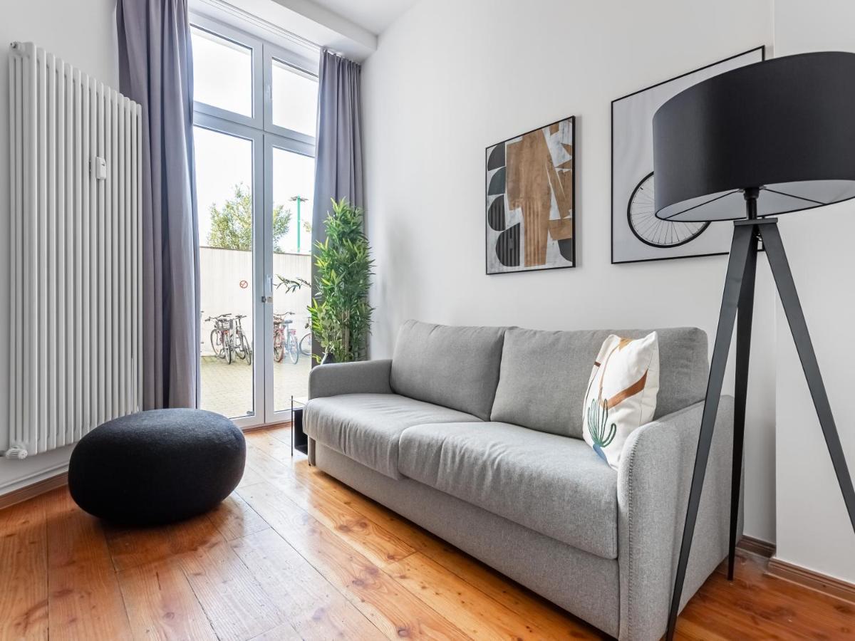 Limehome Berlin Malmoeer Strasse Екстер'єр фото