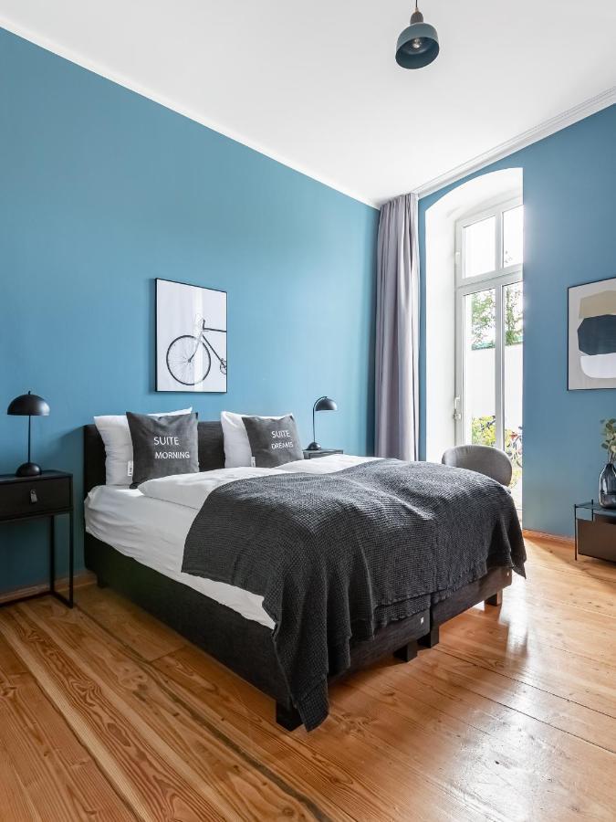 Limehome Berlin Malmoeer Strasse Екстер'єр фото