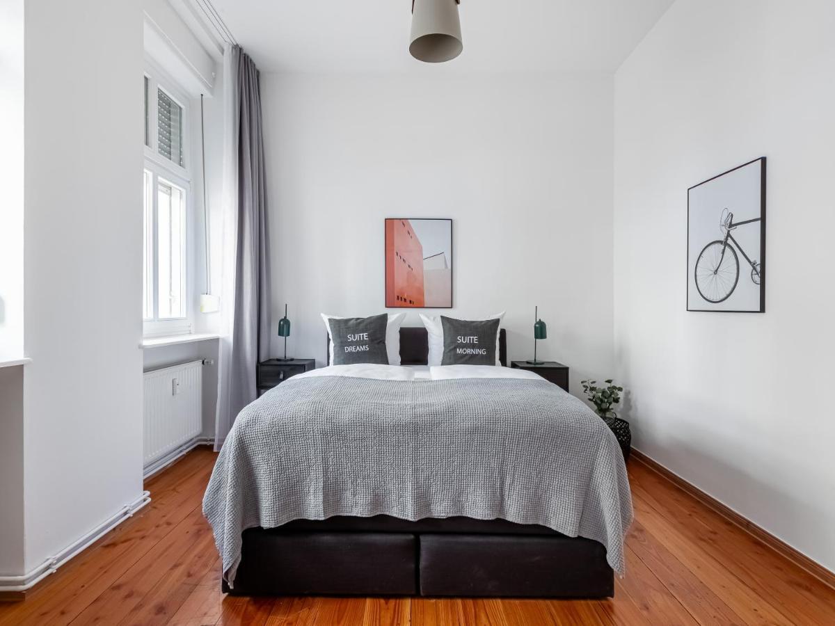 Limehome Berlin Malmoeer Strasse Екстер'єр фото