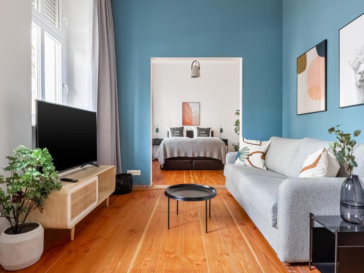 Limehome Berlin Malmoeer Strasse Екстер'єр фото
