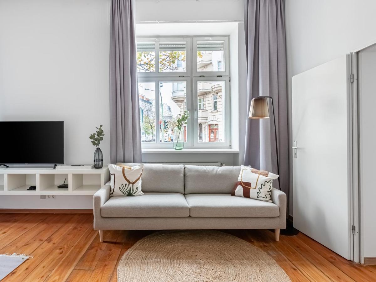 Limehome Berlin Malmoeer Strasse Екстер'єр фото