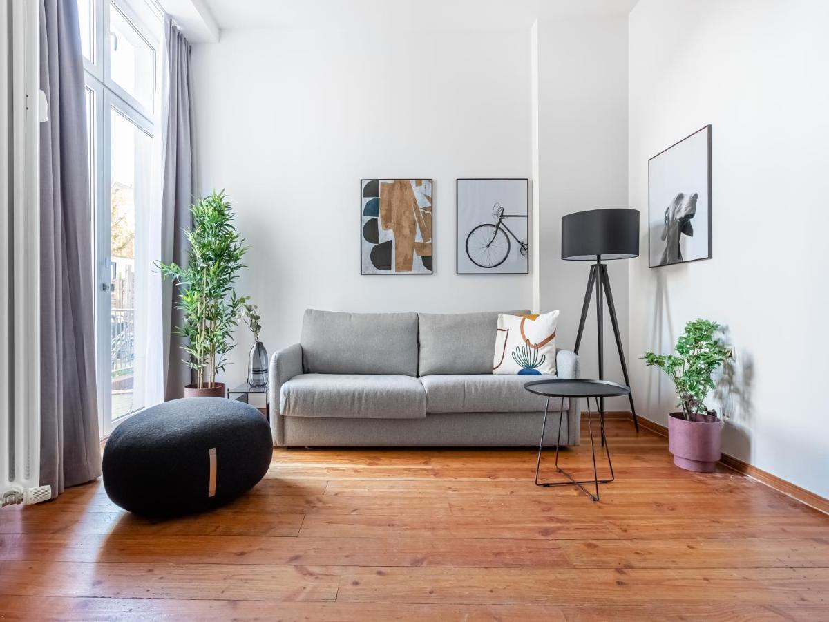 Limehome Berlin Malmoeer Strasse Екстер'єр фото