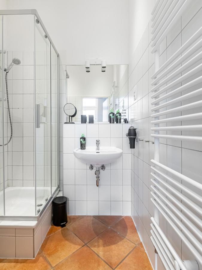 Limehome Berlin Malmoeer Strasse Екстер'єр фото