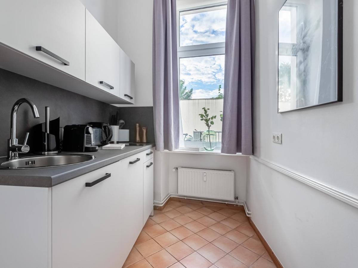 Limehome Berlin Malmoeer Strasse Екстер'єр фото