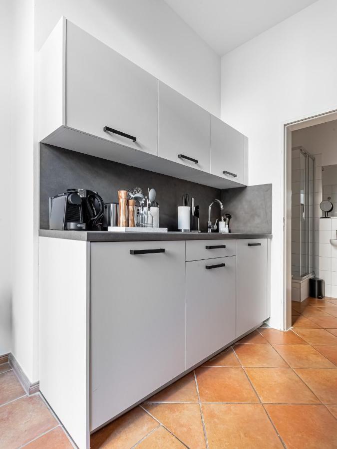 Limehome Berlin Malmoeer Strasse Екстер'єр фото