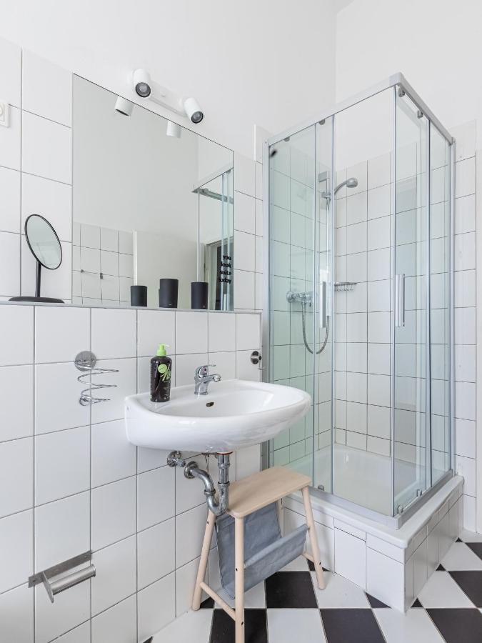 Limehome Berlin Malmoeer Strasse Екстер'єр фото