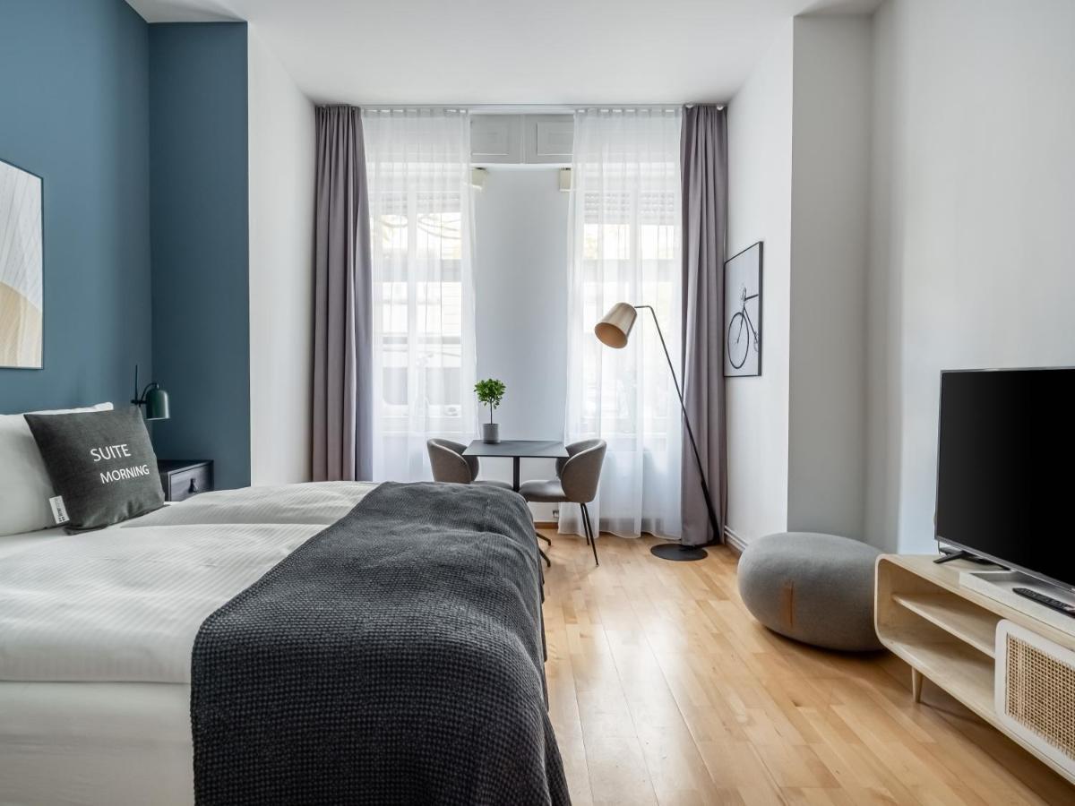 Limehome Berlin Malmoeer Strasse Екстер'єр фото