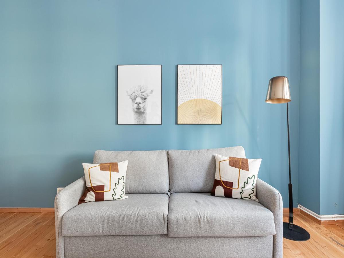 Limehome Berlin Malmoeer Strasse Екстер'єр фото