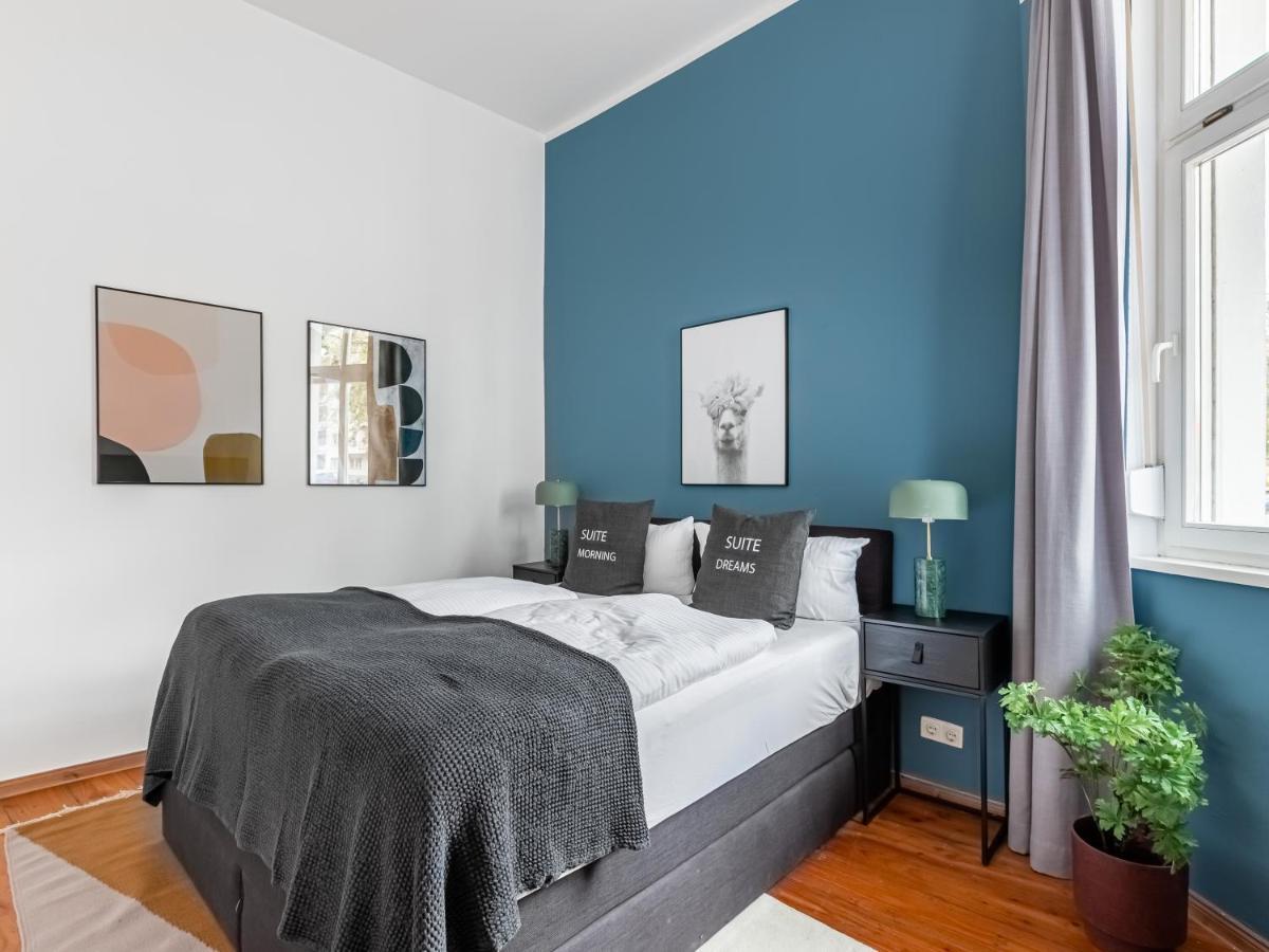 Limehome Berlin Malmoeer Strasse Екстер'єр фото