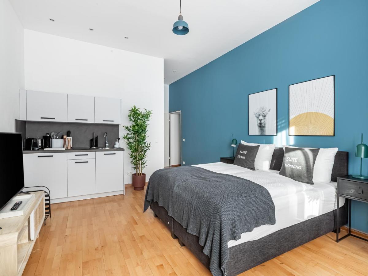 Limehome Berlin Malmoeer Strasse Екстер'єр фото
