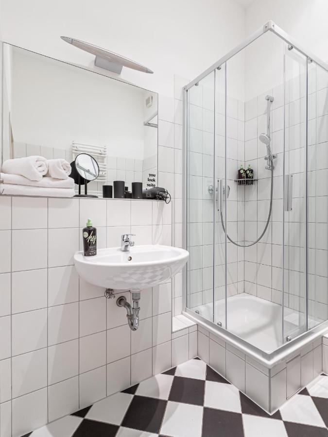 Limehome Berlin Malmoeer Strasse Екстер'єр фото