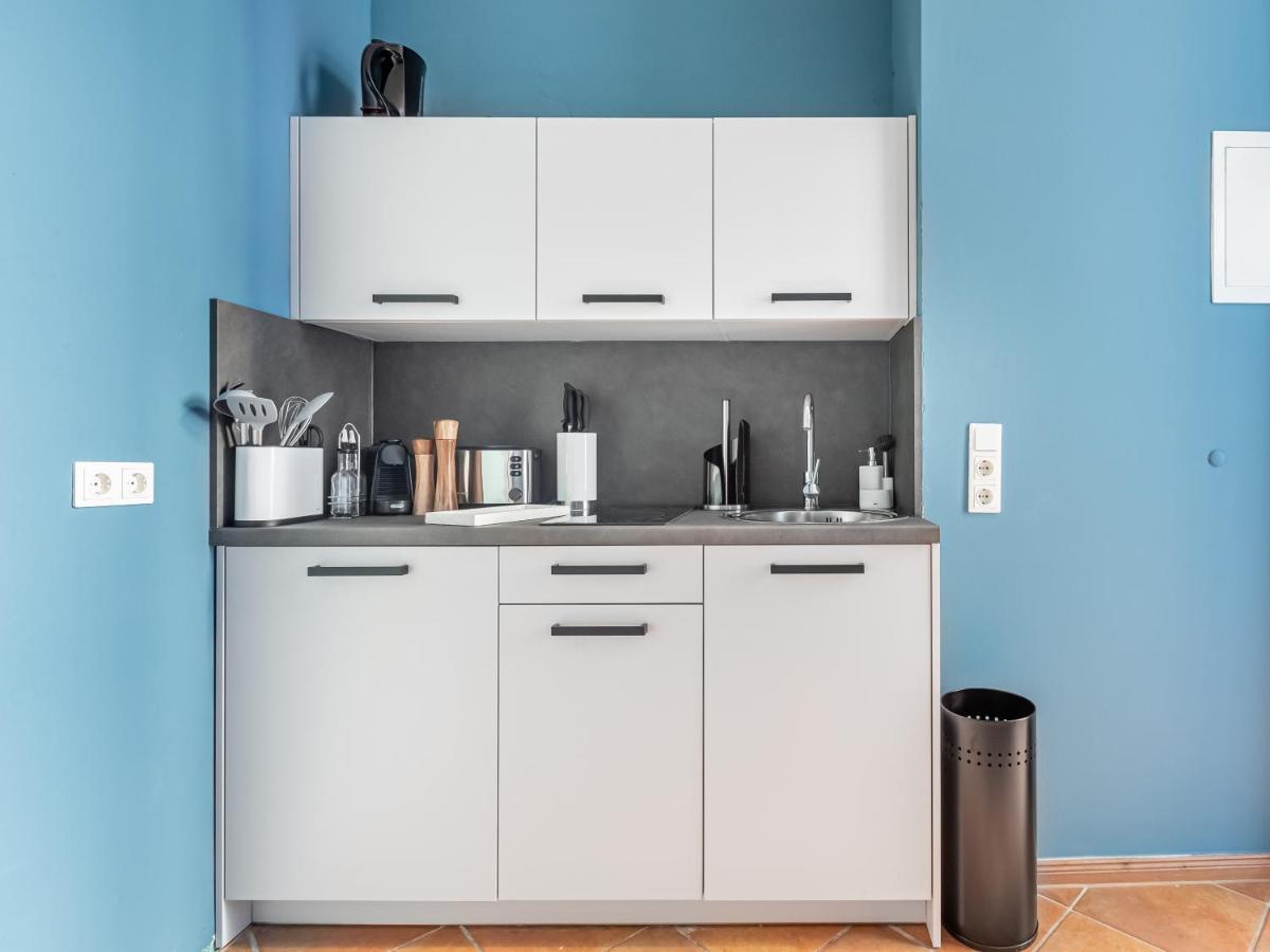 Limehome Berlin Malmoeer Strasse Екстер'єр фото