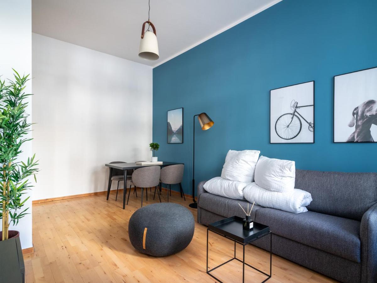 Limehome Berlin Malmoeer Strasse Екстер'єр фото
