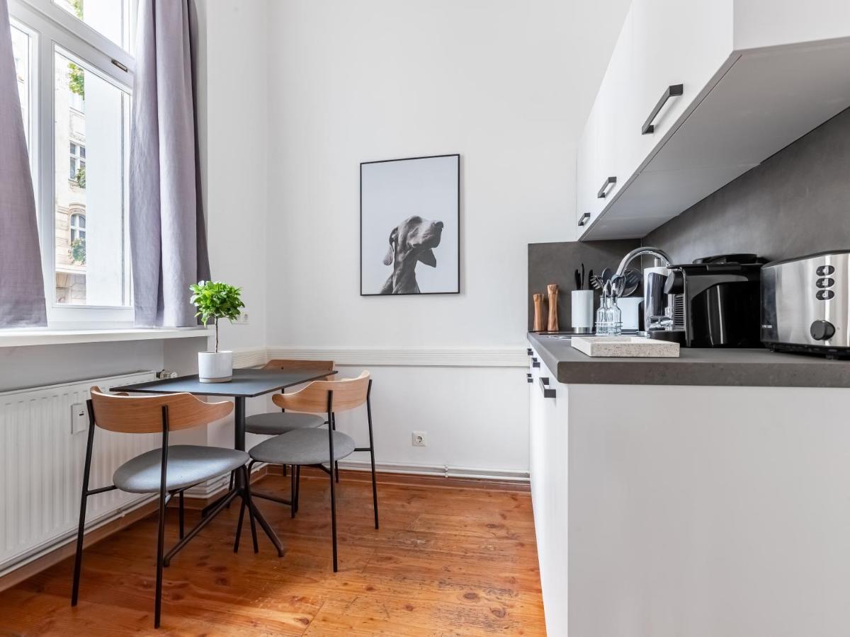 Limehome Berlin Malmoeer Strasse Екстер'єр фото
