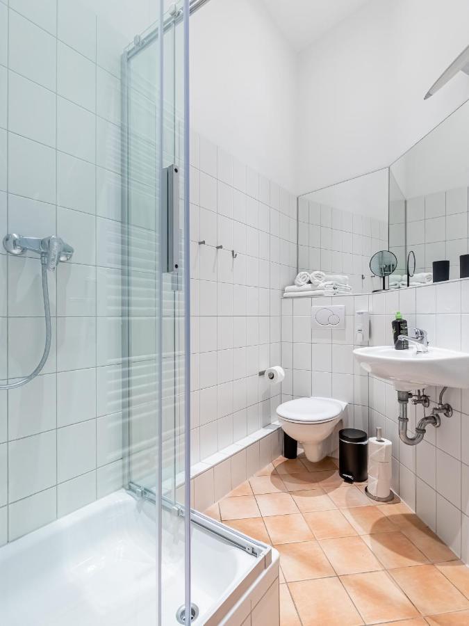 Limehome Berlin Malmoeer Strasse Екстер'єр фото