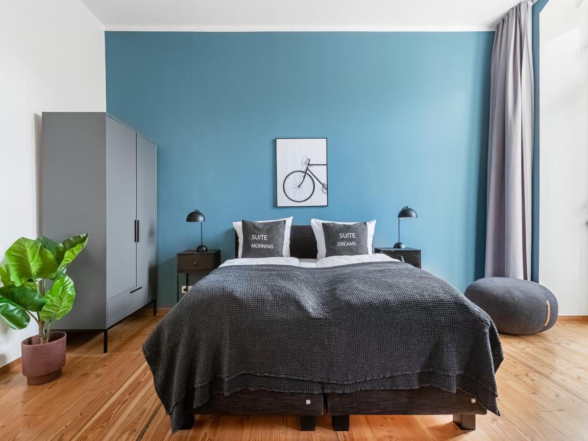 Limehome Berlin Malmoeer Strasse Екстер'єр фото