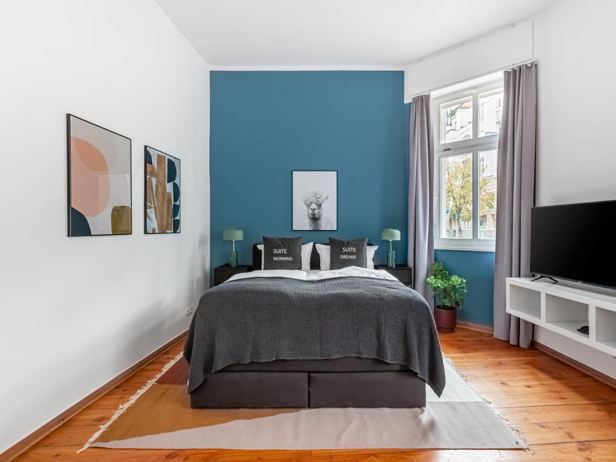 Limehome Berlin Malmoeer Strasse Екстер'єр фото