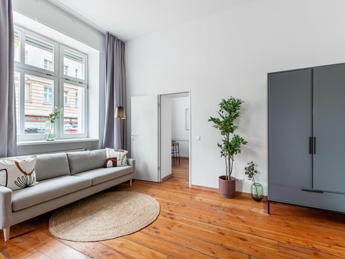 Limehome Berlin Malmoeer Strasse Екстер'єр фото