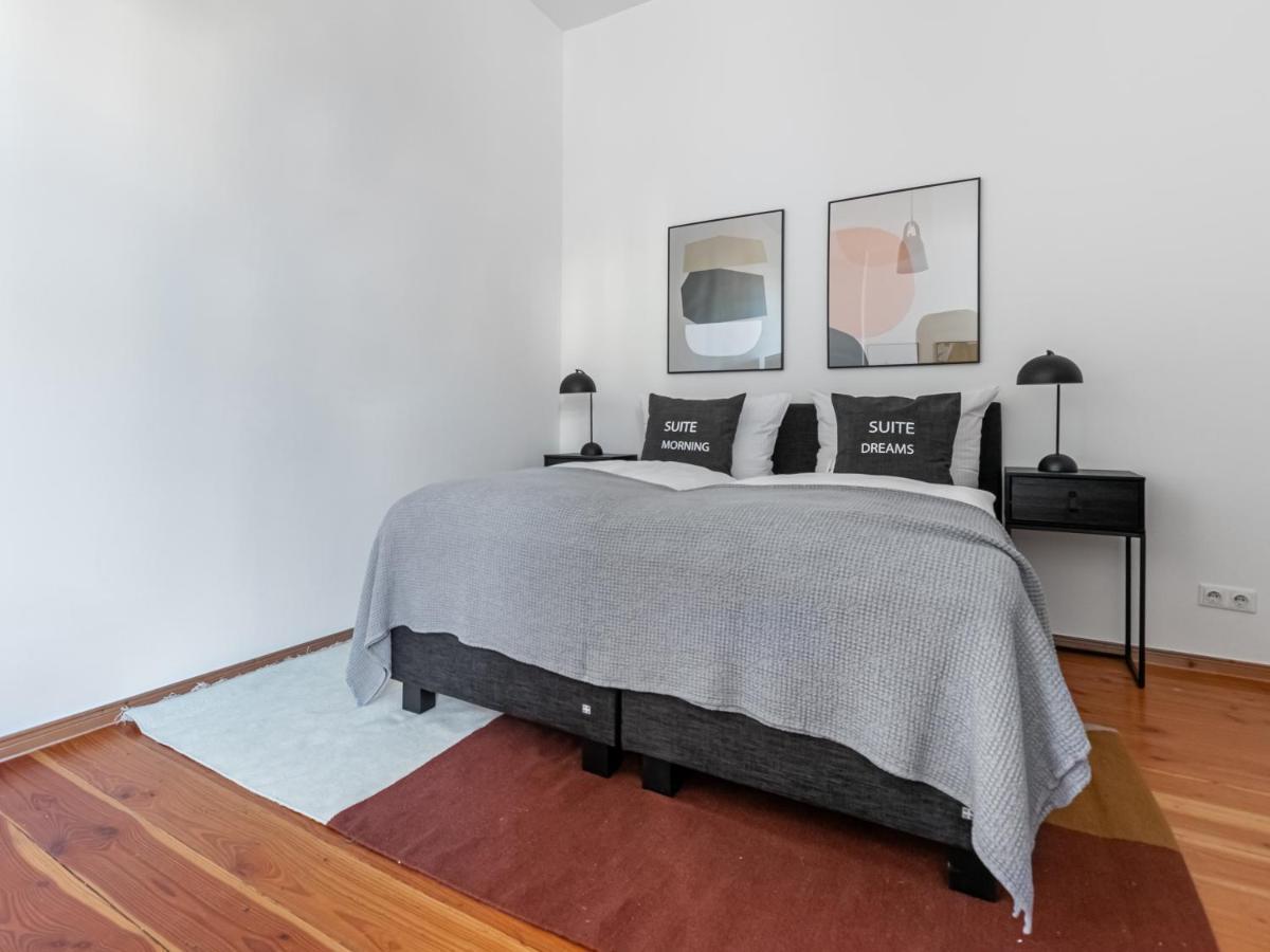 Limehome Berlin Malmoeer Strasse Екстер'єр фото