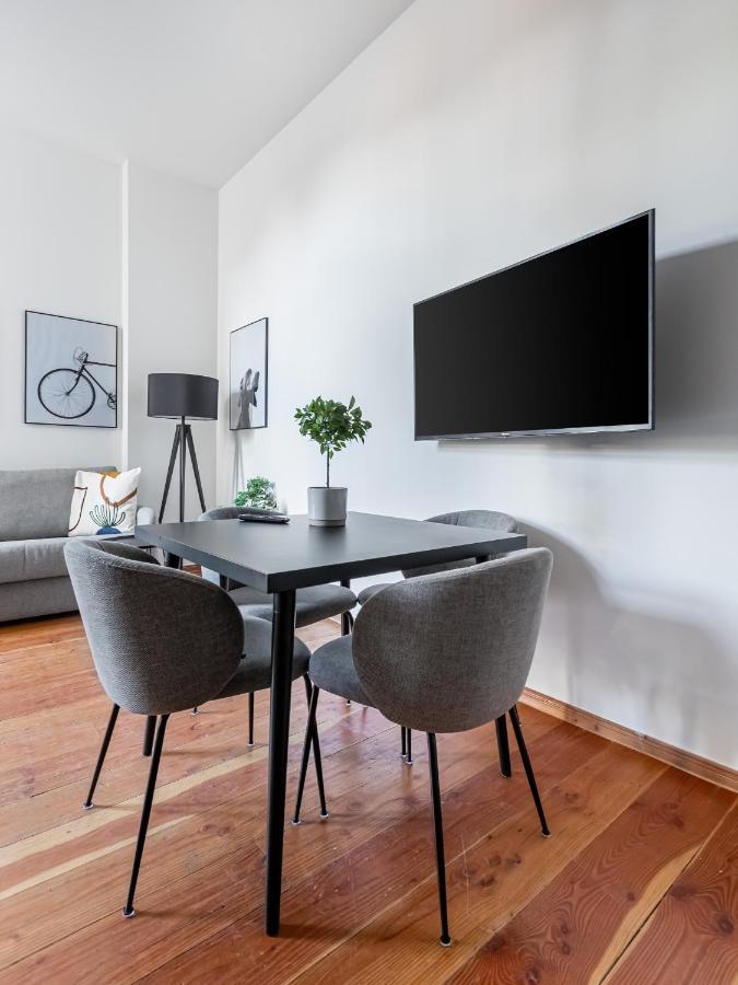 Limehome Berlin Malmoeer Strasse Екстер'єр фото