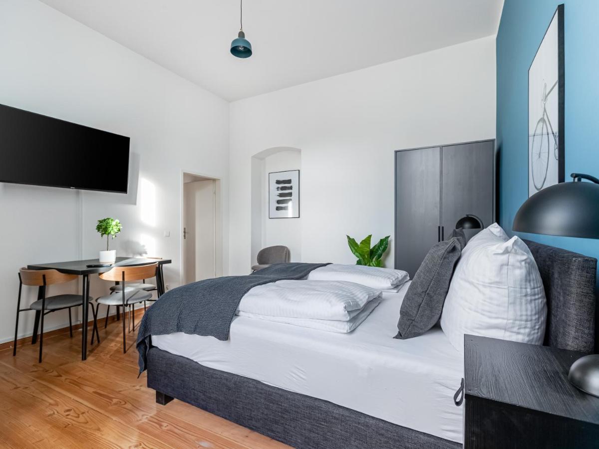 Limehome Berlin Malmoeer Strasse Екстер'єр фото