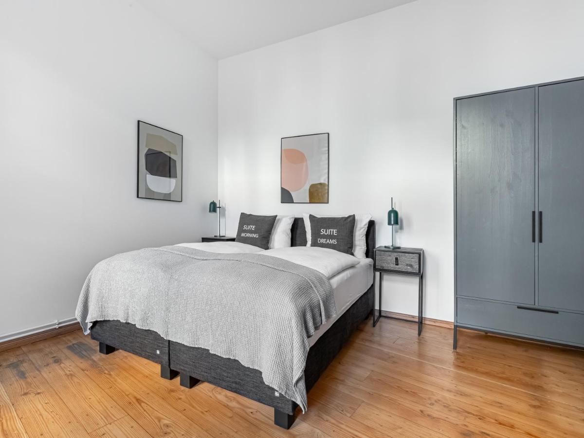 Limehome Berlin Malmoeer Strasse Екстер'єр фото