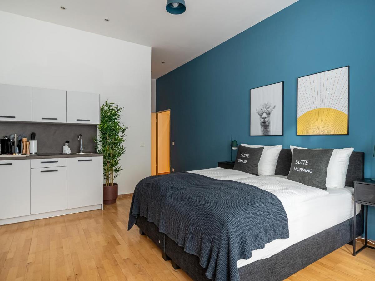 Limehome Berlin Malmoeer Strasse Екстер'єр фото