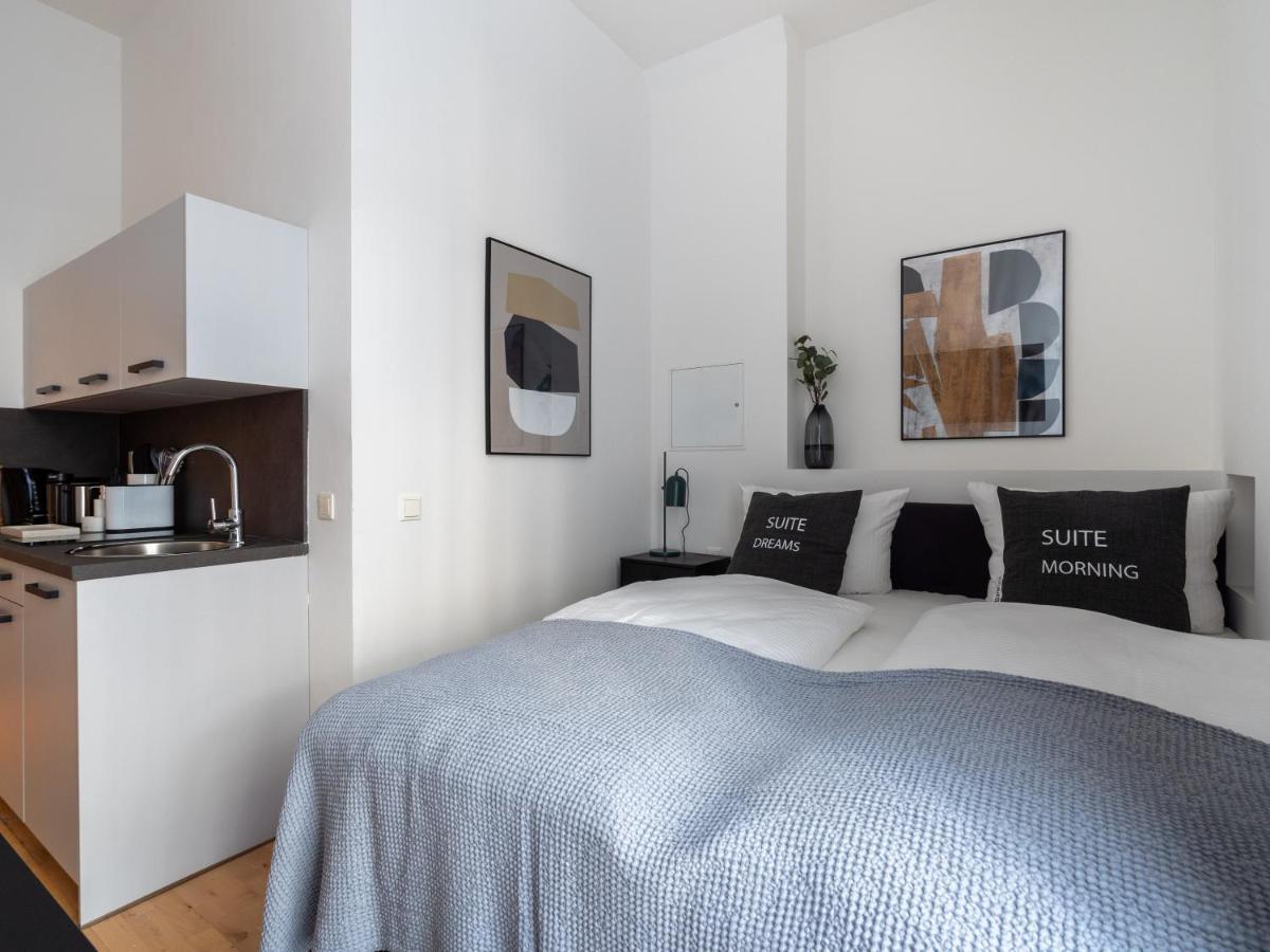 Limehome Berlin Malmoeer Strasse Екстер'єр фото