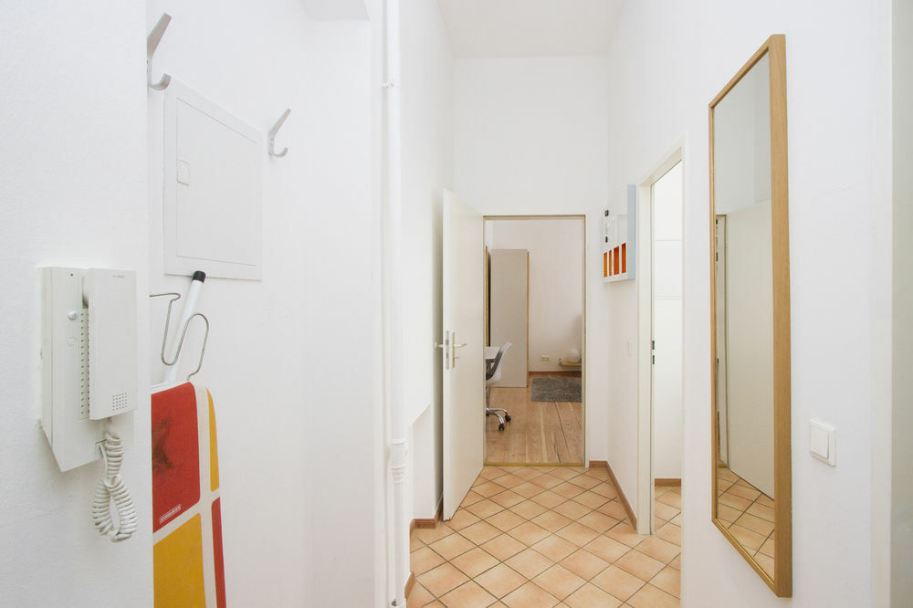 Limehome Berlin Malmoeer Strasse Екстер'єр фото