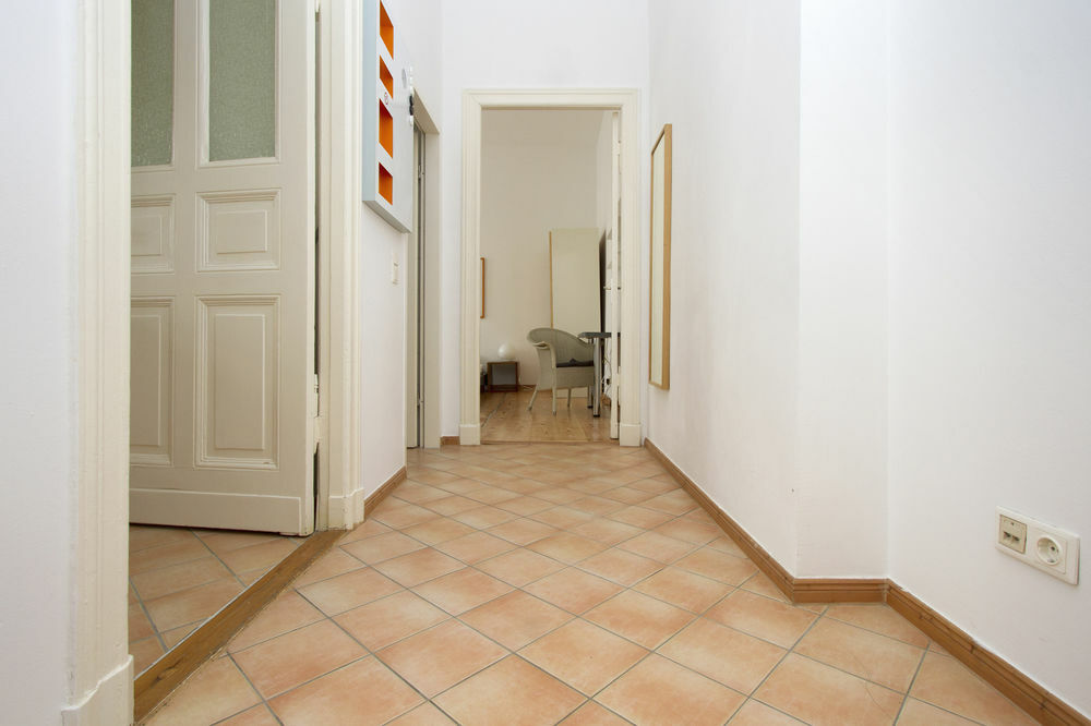 Limehome Berlin Malmoeer Strasse Екстер'єр фото