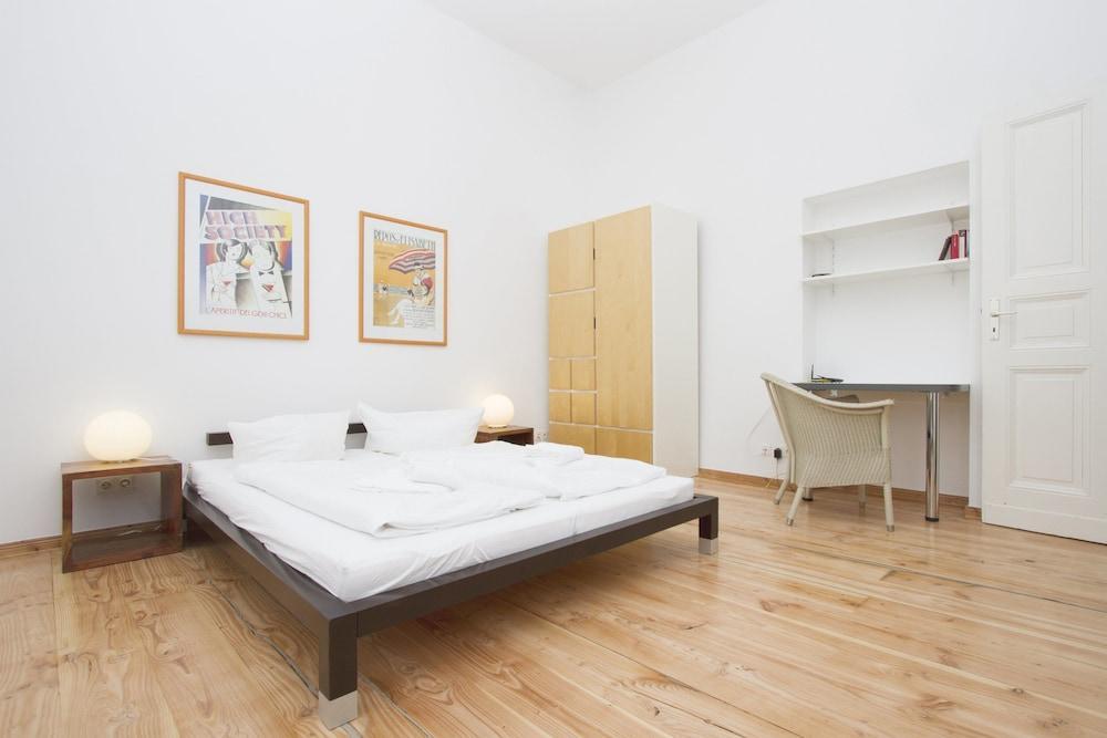 Limehome Berlin Malmoeer Strasse Екстер'єр фото