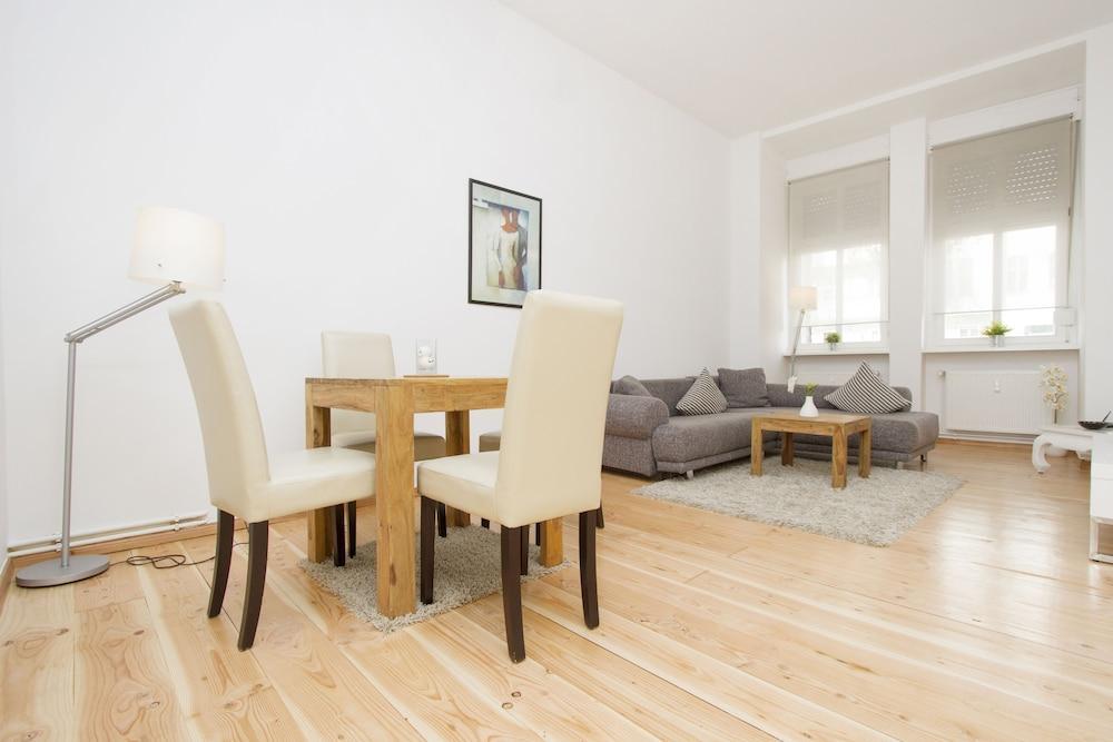 Limehome Berlin Malmoeer Strasse Екстер'єр фото